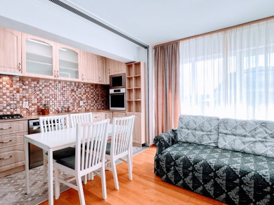 Apartament modern, luminos și complet mobilat si utilat – Otopeni