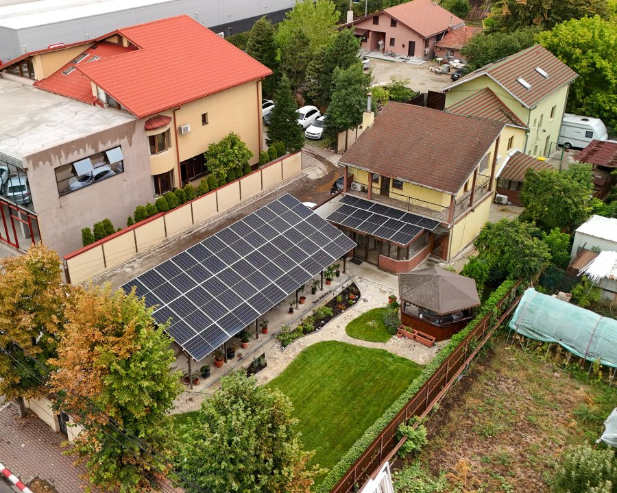 Vilă individuală de vânzare Voluntari-Blv. Eroilor