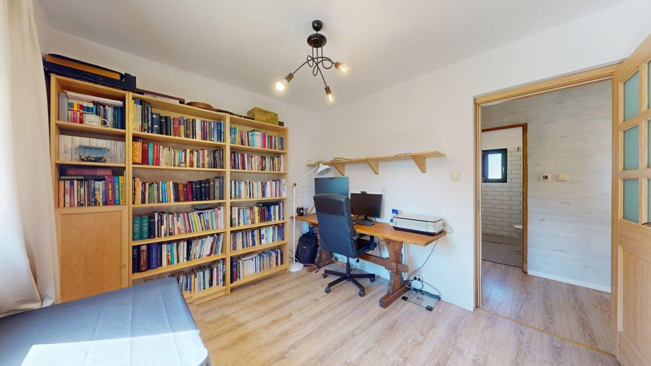 De vanzare vila moderna 5 camere, teren 1.100mp - Moara Vlasiei, Ilfov
