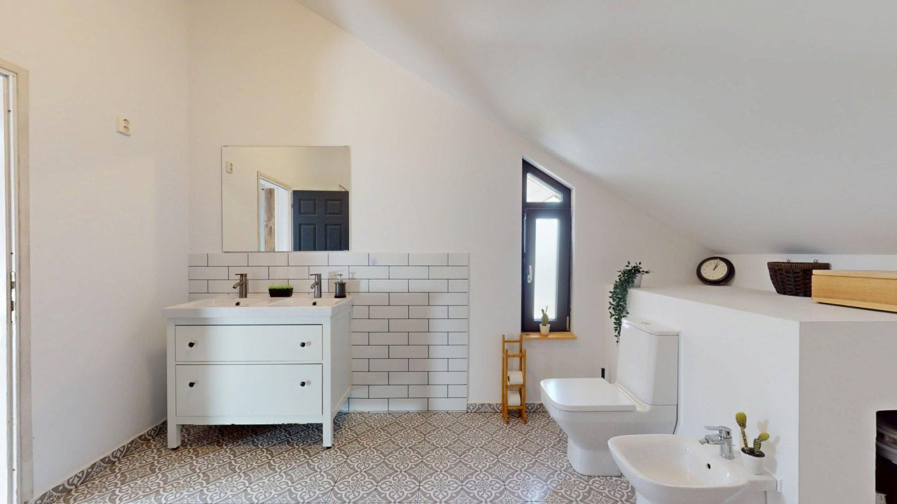 De vanzare vila moderna 5 camere, teren 1.100mp - Moara Vlasiei, Ilfov