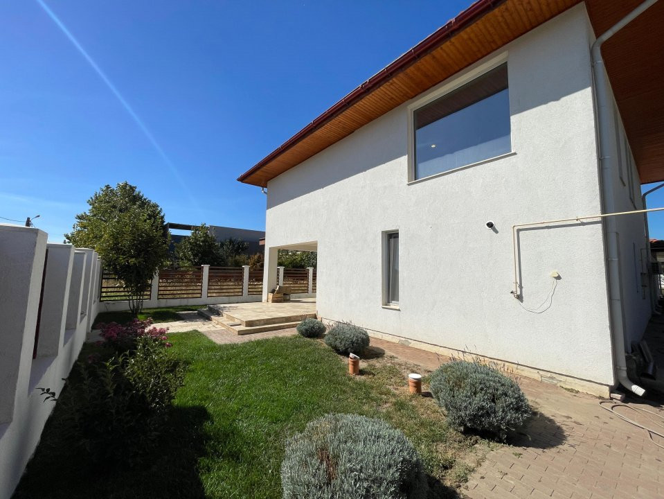 Vila deosebita 6 camere Comuna Berceni 