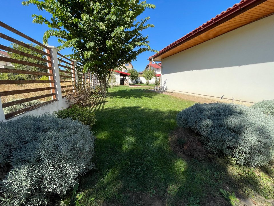 Vila deosebita 6 camere Comuna Berceni 