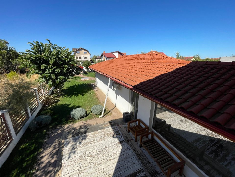 Vila deosebita 6 camere Comuna Berceni 