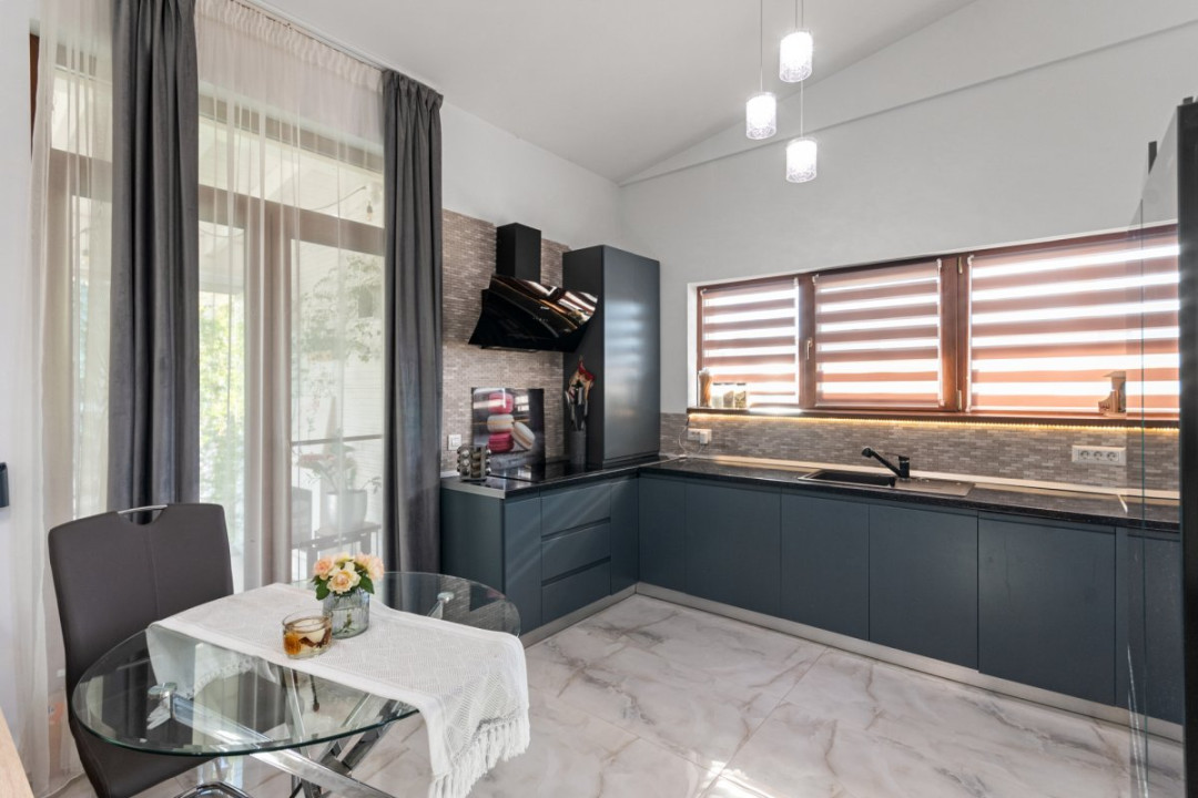 Casa individuala | 4 camere | Lot 300mp | Orientului 11 | Tunari | TVA inclus