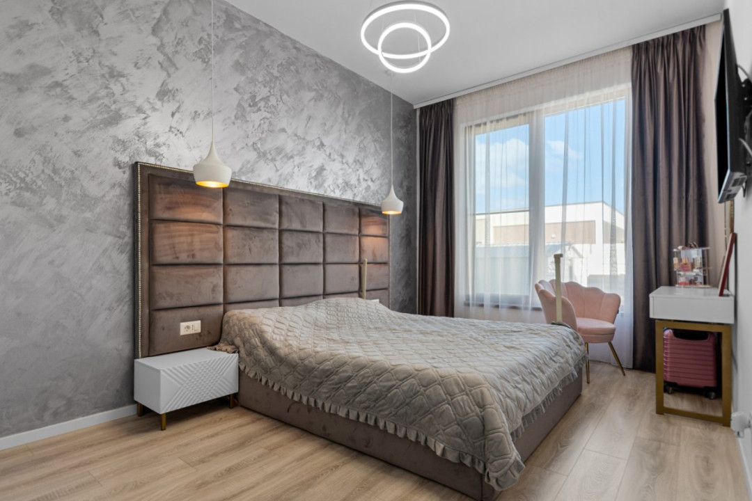 Casa individuala | 4 camere | Lot 300mp | Orientului 11 | Tunari | TVA inclus