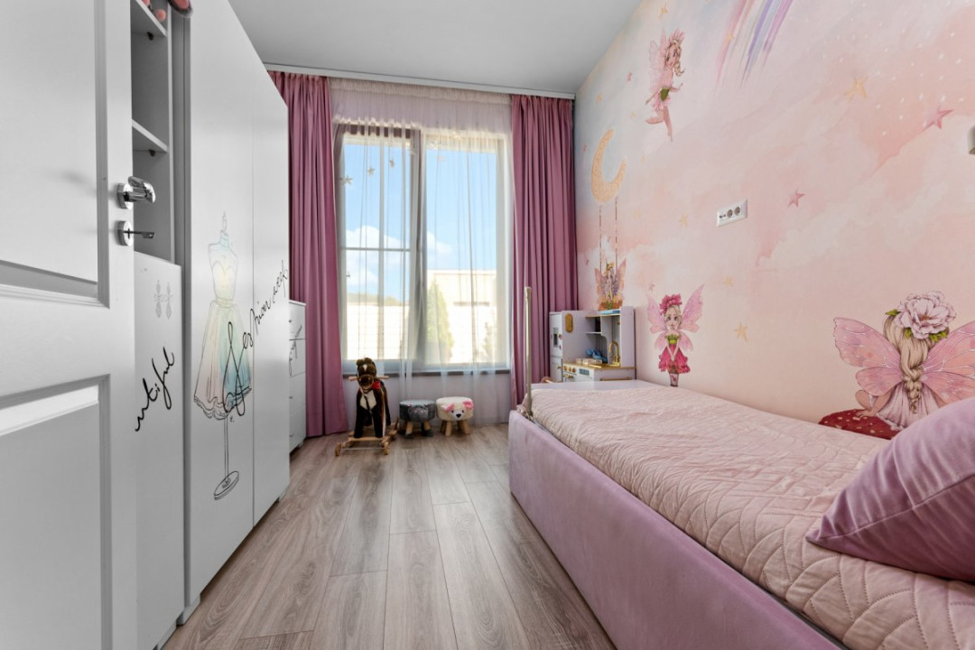 Casa individuala | 4 camere | Lot 300mp | Orientului 11 | Tunari | TVA inclus