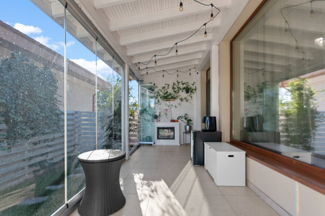 Casa individuala | 4 camere | Lot 300mp | Orientului 11 | Tunari | TVA inclus