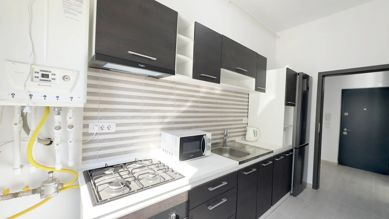 Mic, modern și primitor – locul perfect pentru un nou început!