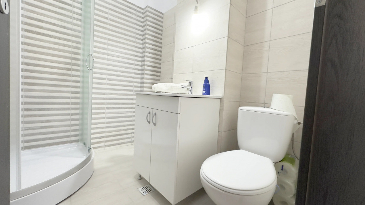 Mic, modern și primitor – locul perfect pentru un nou început!
