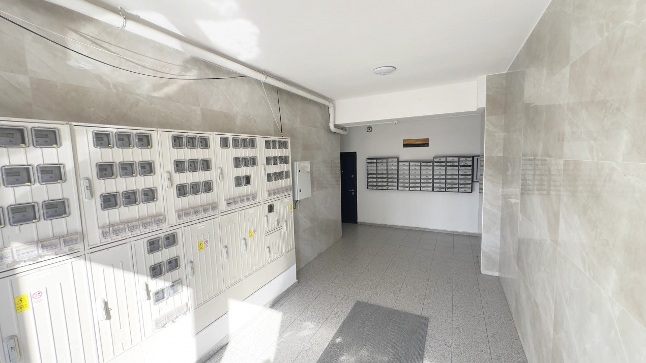 Mic, modern și primitor – locul perfect pentru un nou început!