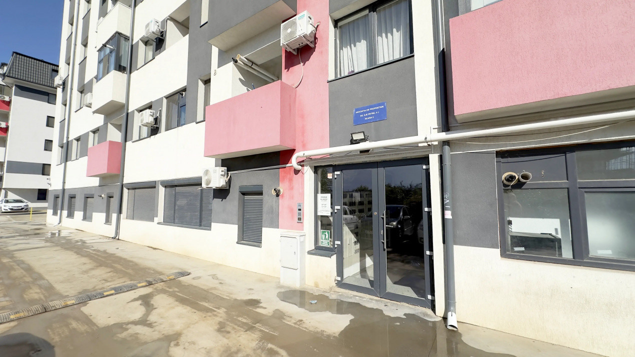 Mic, modern și primitor – locul perfect pentru un nou început!