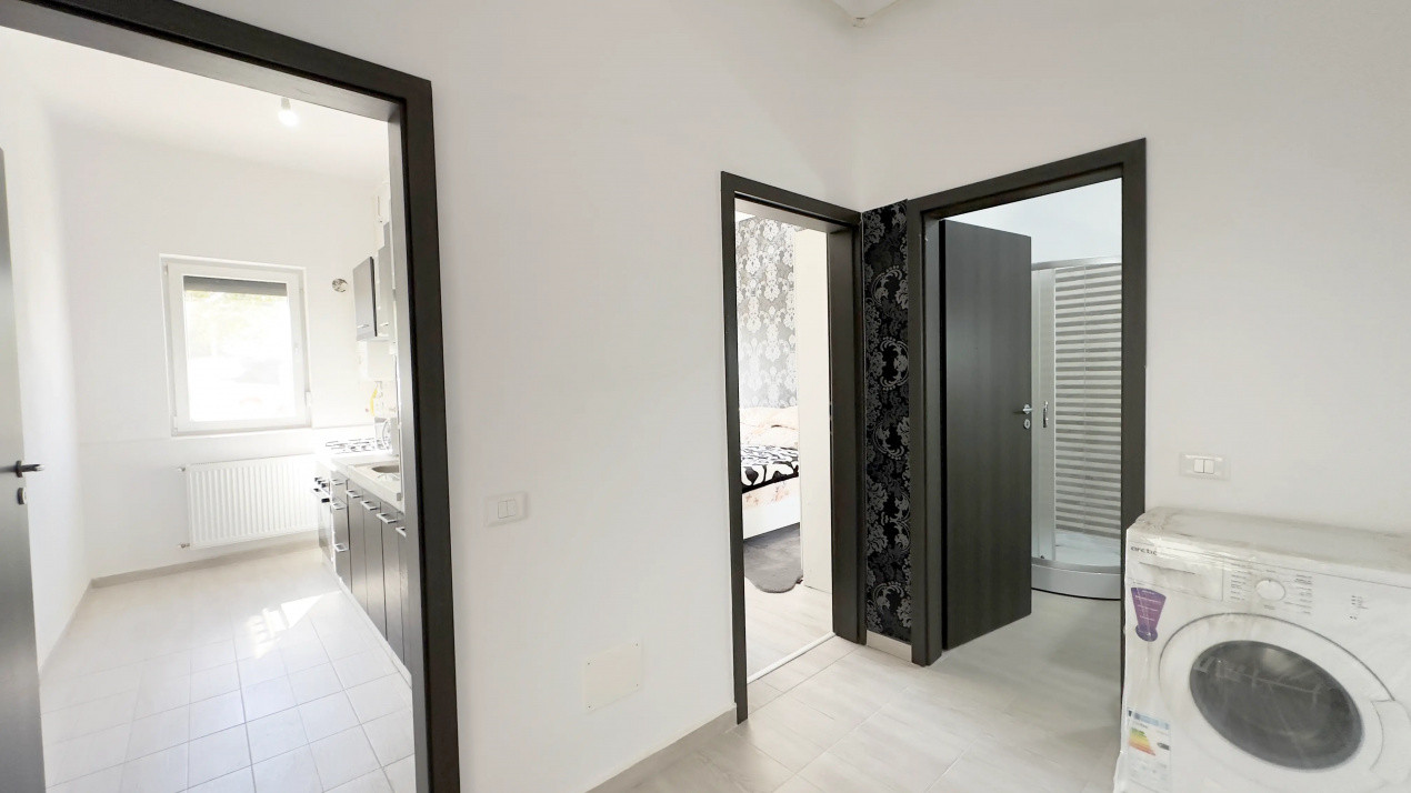 Mic, modern și primitor – locul perfect pentru un nou început!