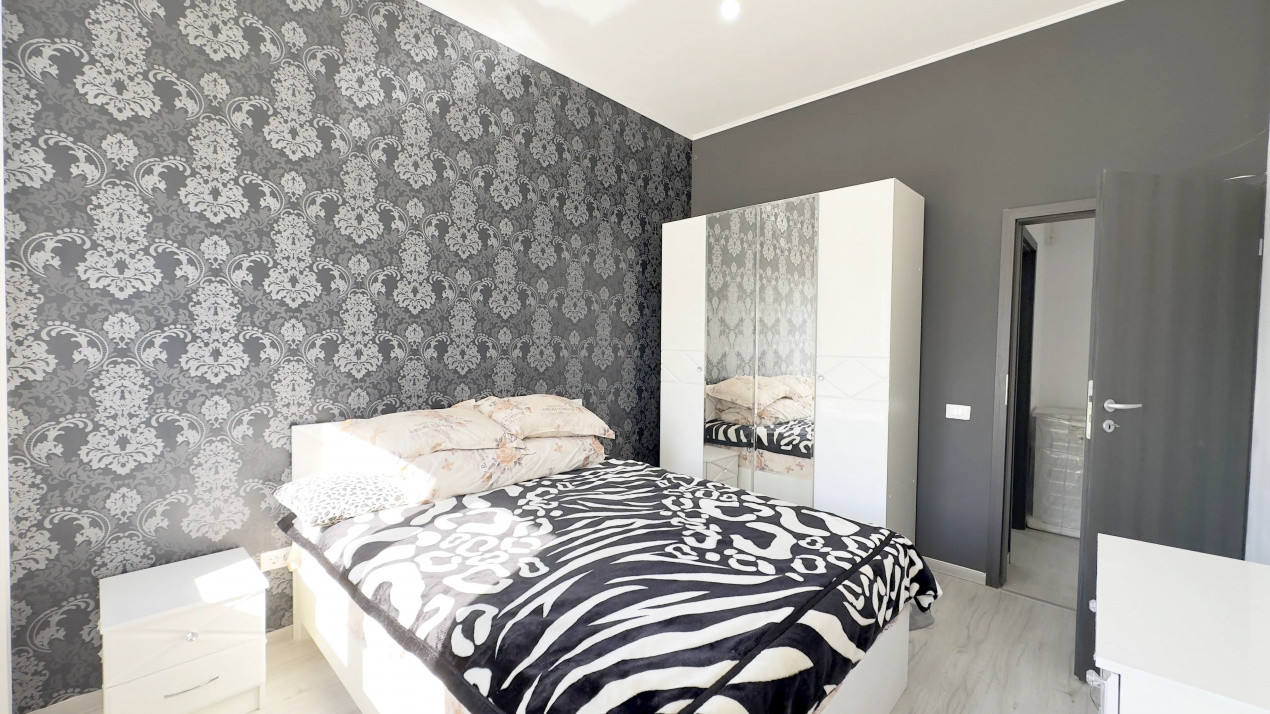 Mic, modern și primitor – locul perfect pentru un nou început!