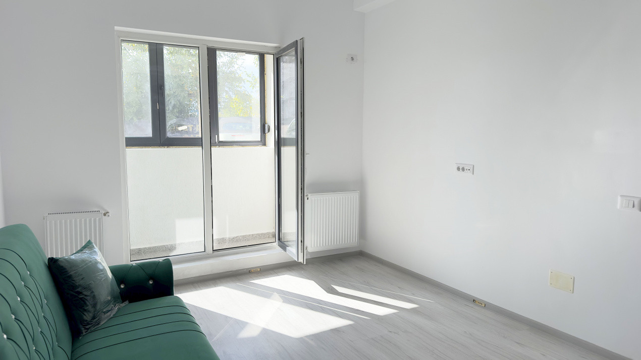 Mic, modern și primitor – locul perfect pentru un nou început!