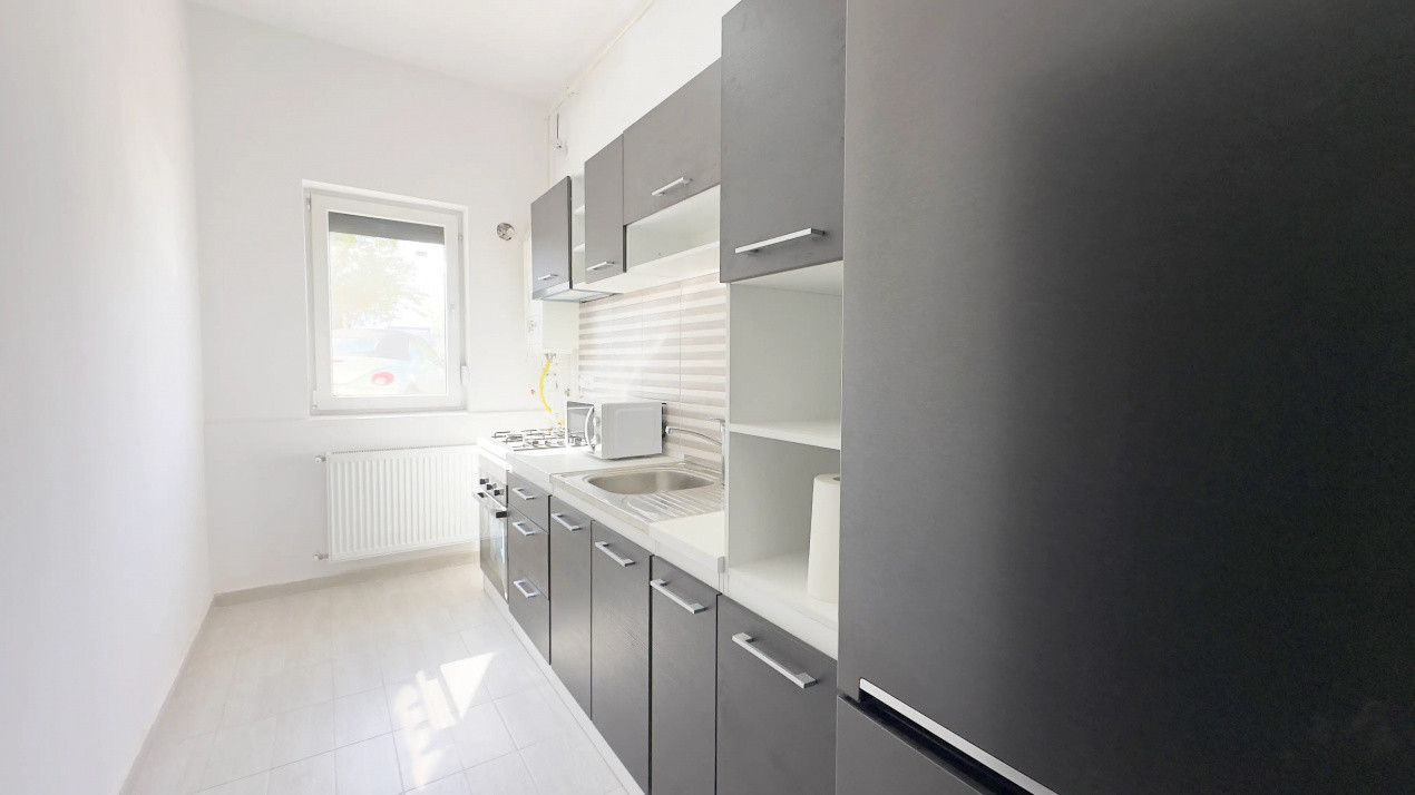 Mic, modern și primitor – locul perfect pentru un nou început!
