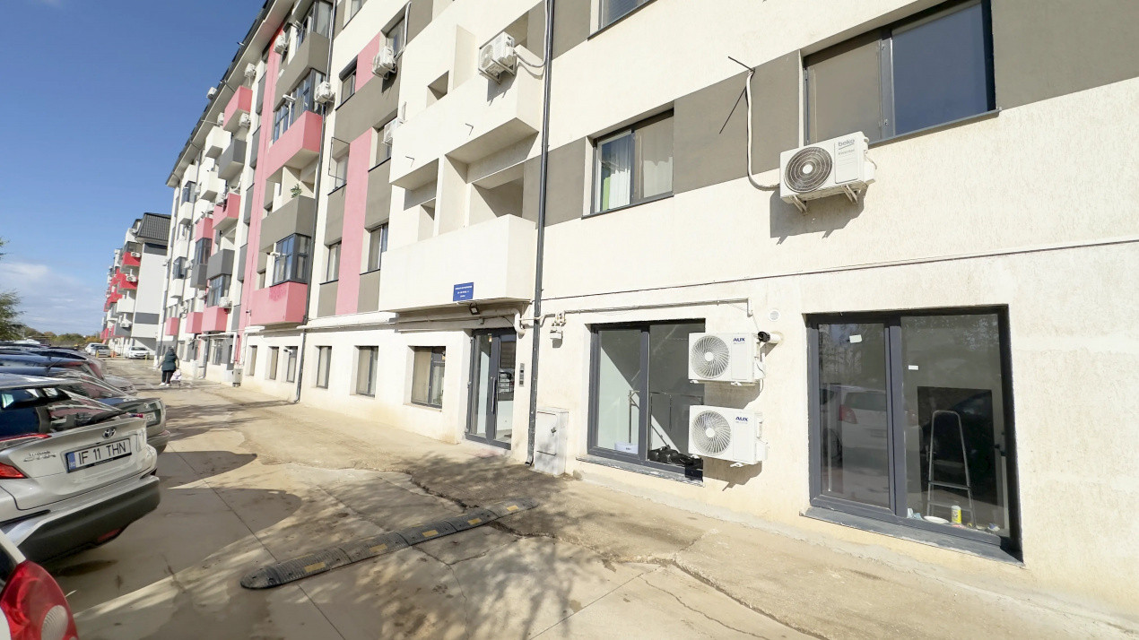 Mic, modern și primitor – locul perfect pentru un nou început!