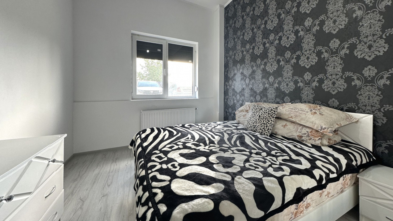 Mic, modern și primitor – locul perfect pentru un nou început!