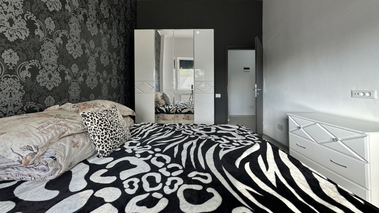 Mic, modern și primitor – locul perfect pentru un nou început!