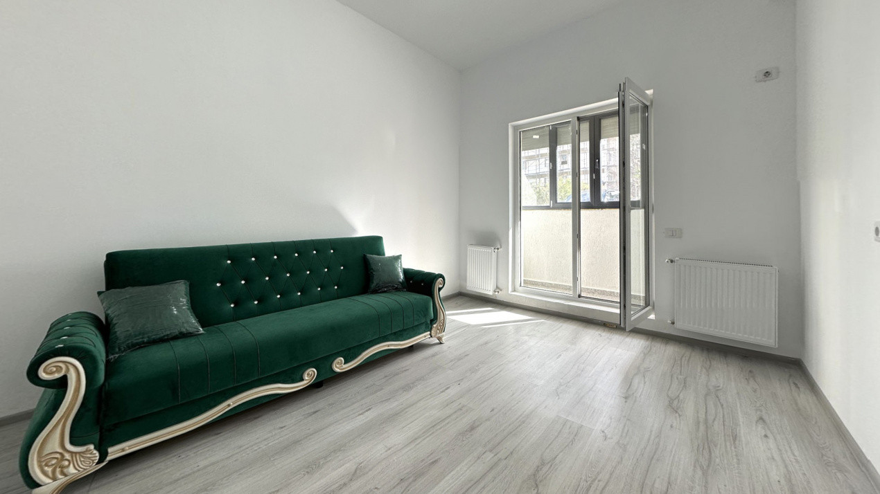 Mic, modern și primitor – locul perfect pentru un nou început!