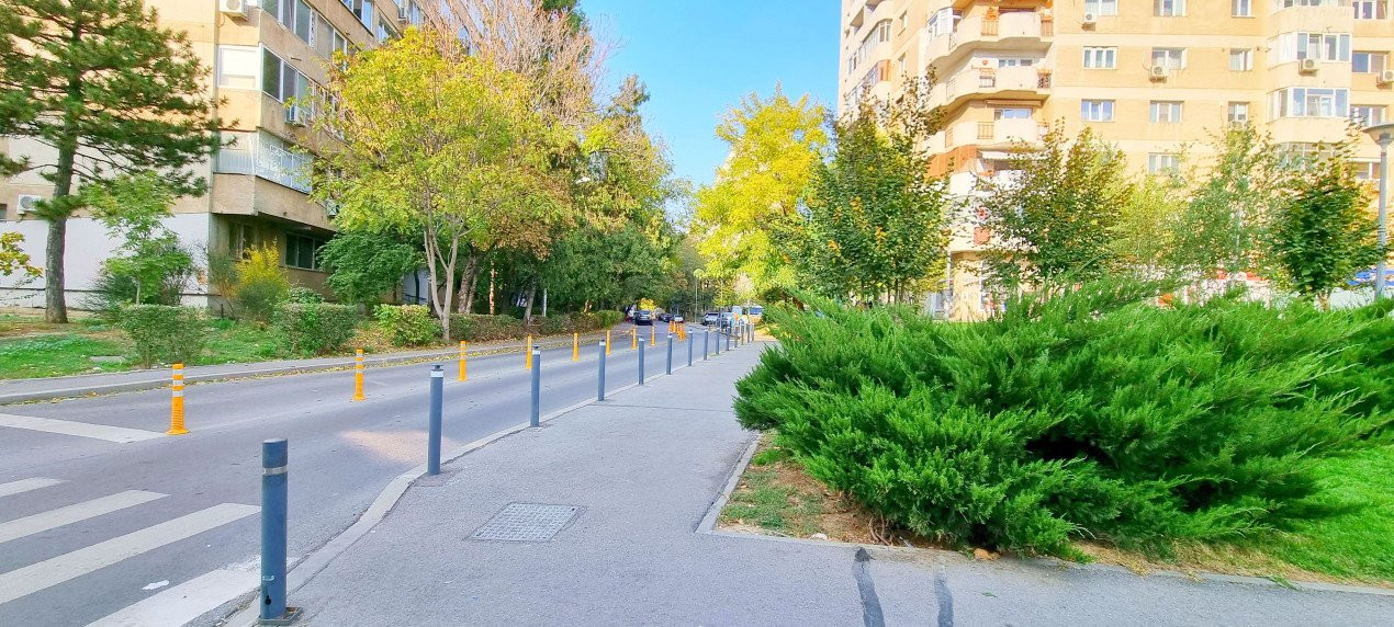 Ap 3 camere in Drumul Taberei langa statia de metrou C. Brancusi