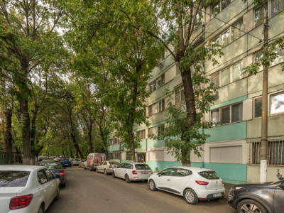 VIILOR - EROII REVOLUTIEI, 2 CAMERE 46 MP, ETAJ 4 DIN 4!