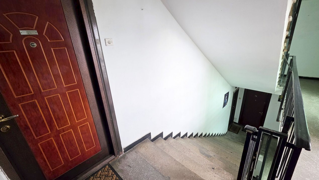 Decomandat, zona verde, pregatit pentru noua generatie