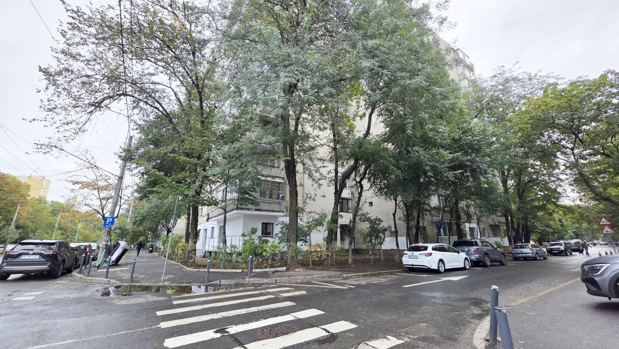 Decomandat, zona verde, pregatit pentru noua generatie