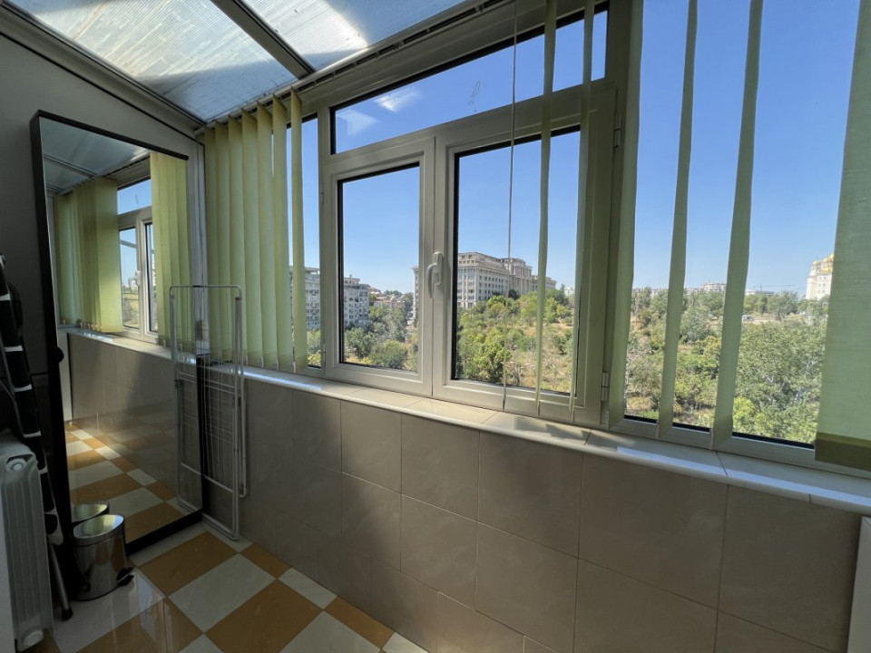 Apartament Unirii - 2 camere 78 mp. Transformat din 3 camere. 