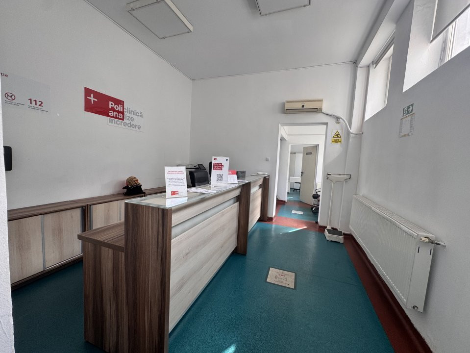 Oportunitate pentru segmentul medical !