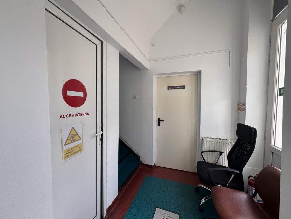 Oportunitate pentru segmentul medical !