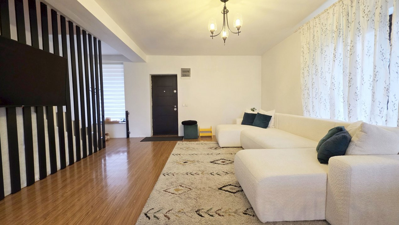 Stil, confort si liniste – casa perfecta pentru familia ta
