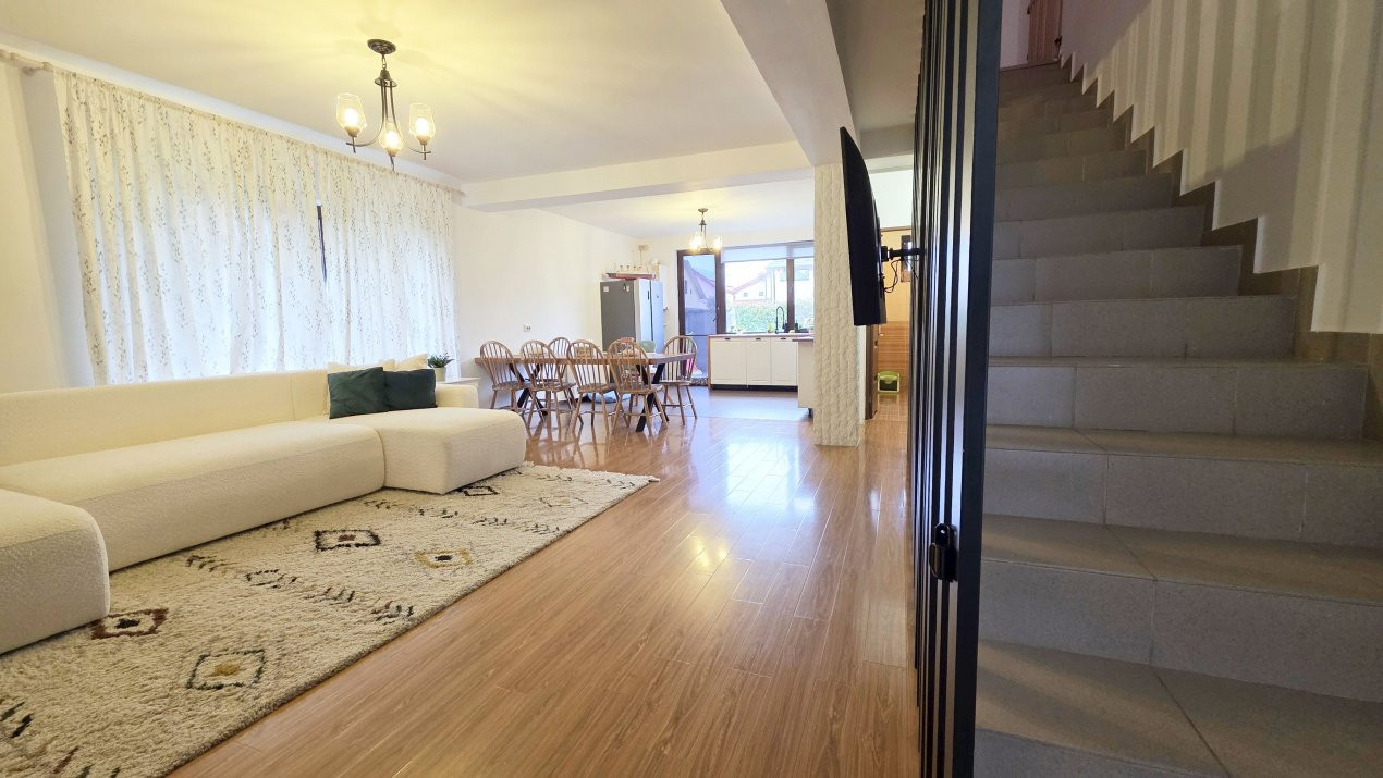 Stil, confort si liniste – casa perfecta pentru familia ta