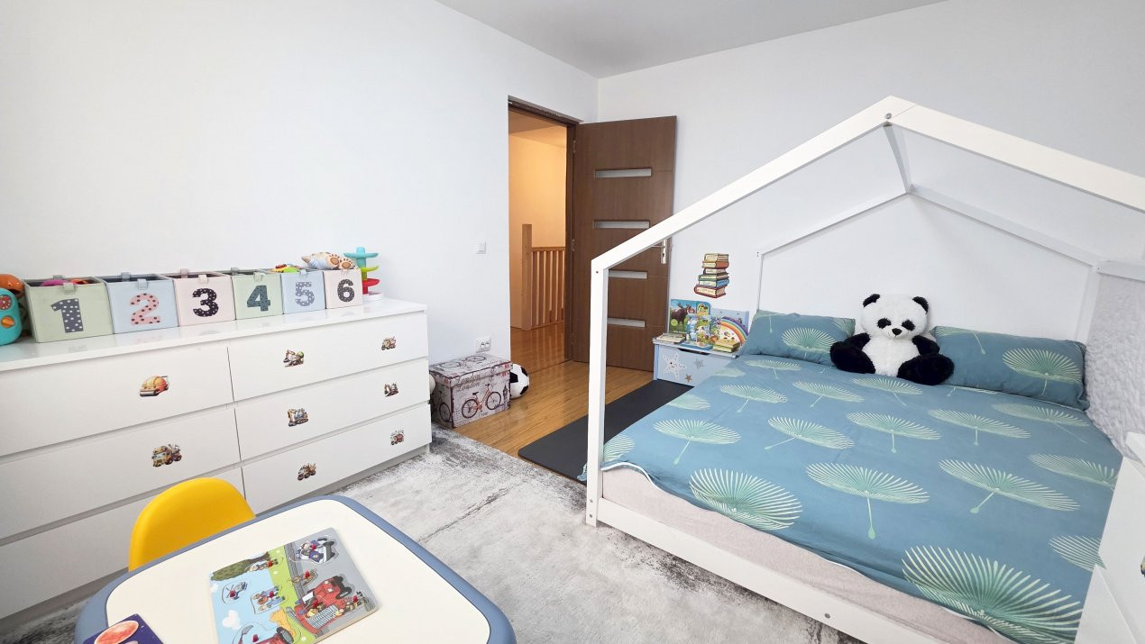 Stil, confort si liniste – casa perfecta pentru familia ta