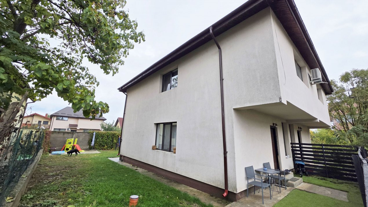 Stil, confort si liniste – casa perfecta pentru familia ta