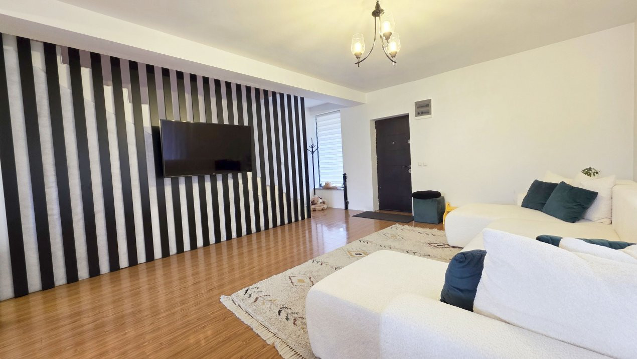 Stil, confort si liniste – casa perfecta pentru familia ta