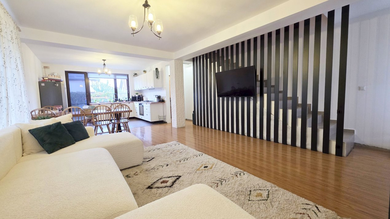 Stil, confort si liniste – casa perfecta pentru familia ta