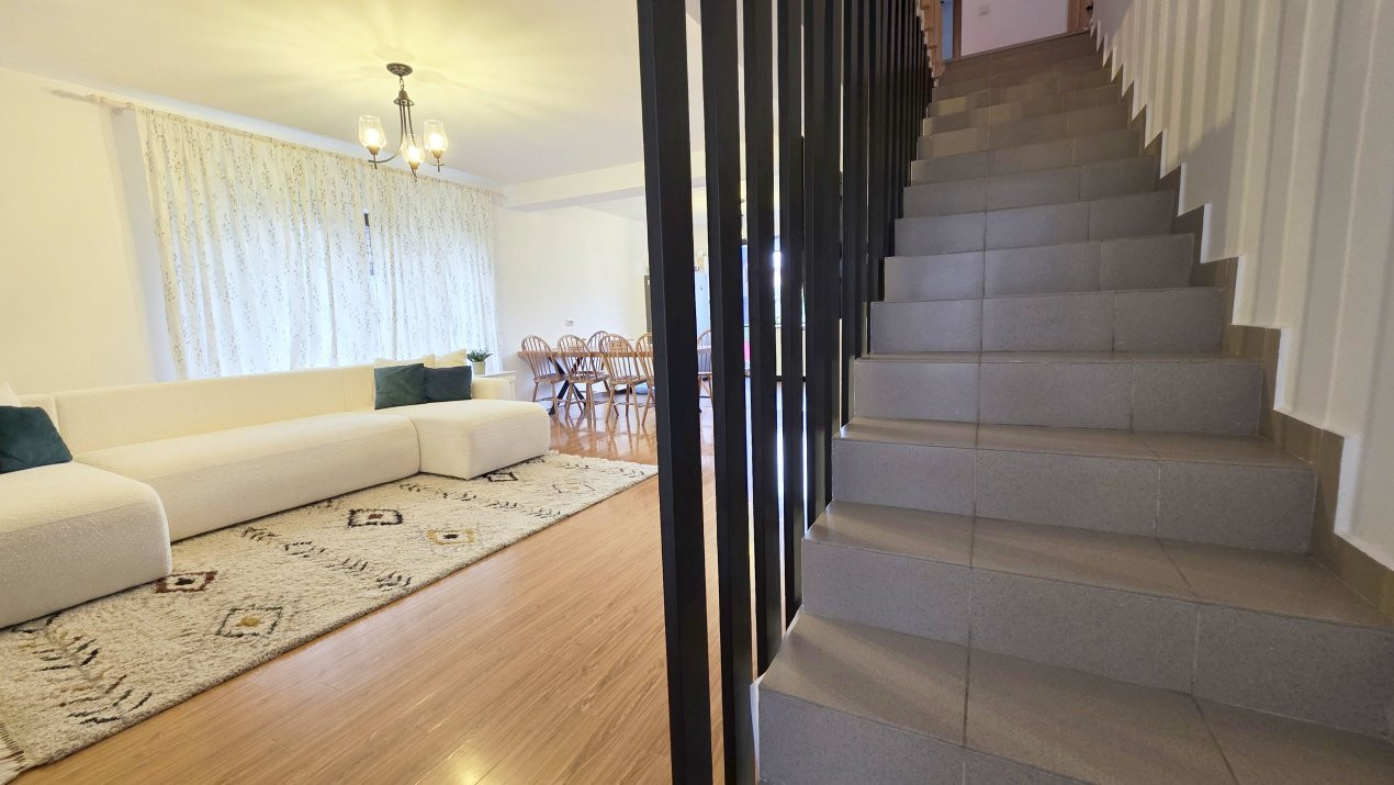 Stil, confort si liniste – casa perfecta pentru familia ta