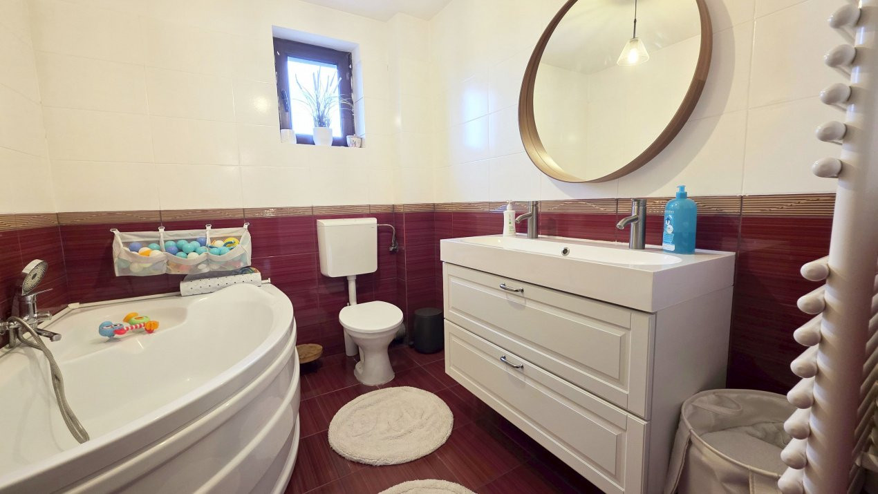 Stil, confort si liniste – casa perfecta pentru familia ta