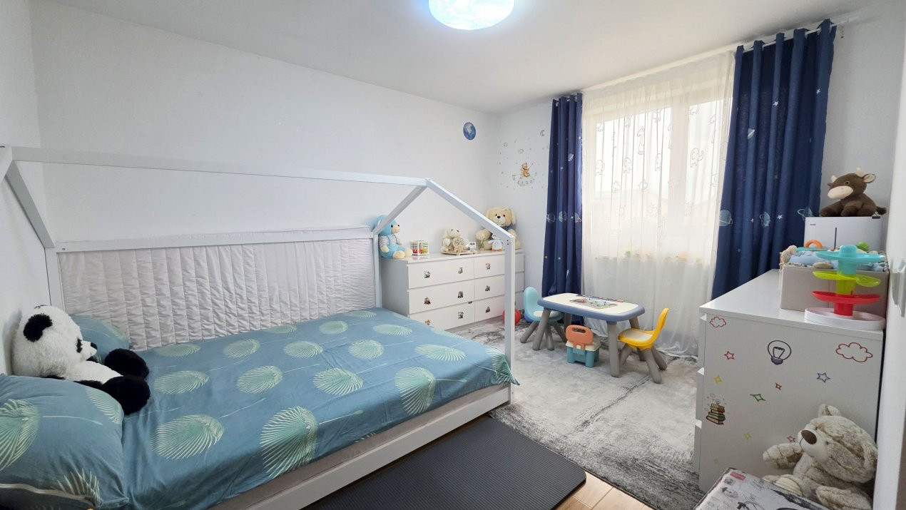 Stil, confort si liniste – casa perfecta pentru familia ta