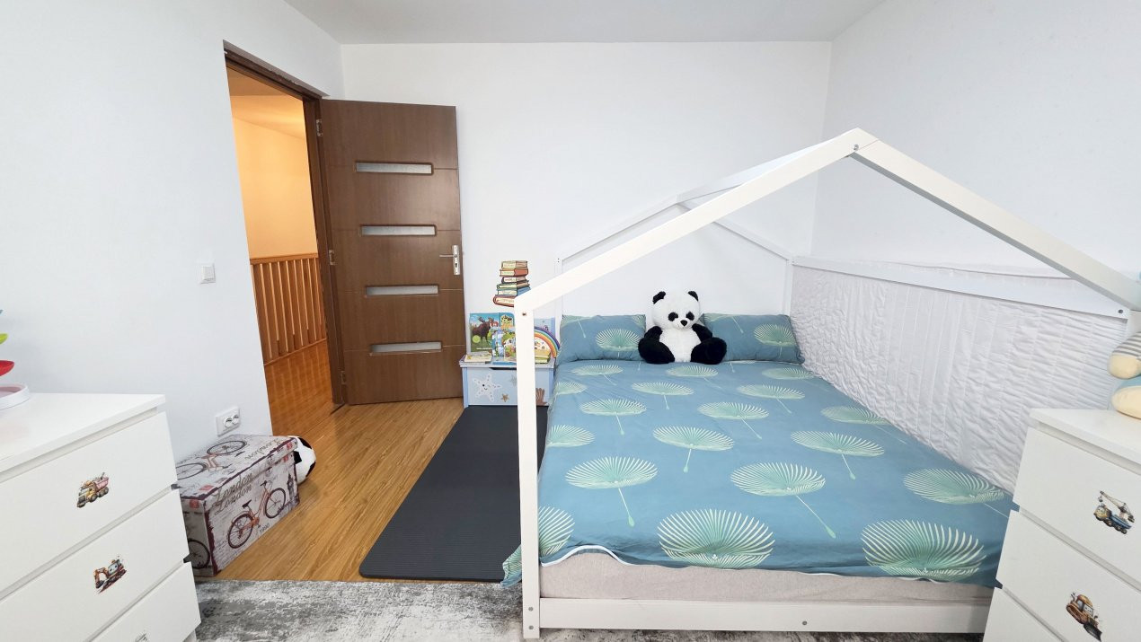 Stil, confort si liniste – casa perfecta pentru familia ta