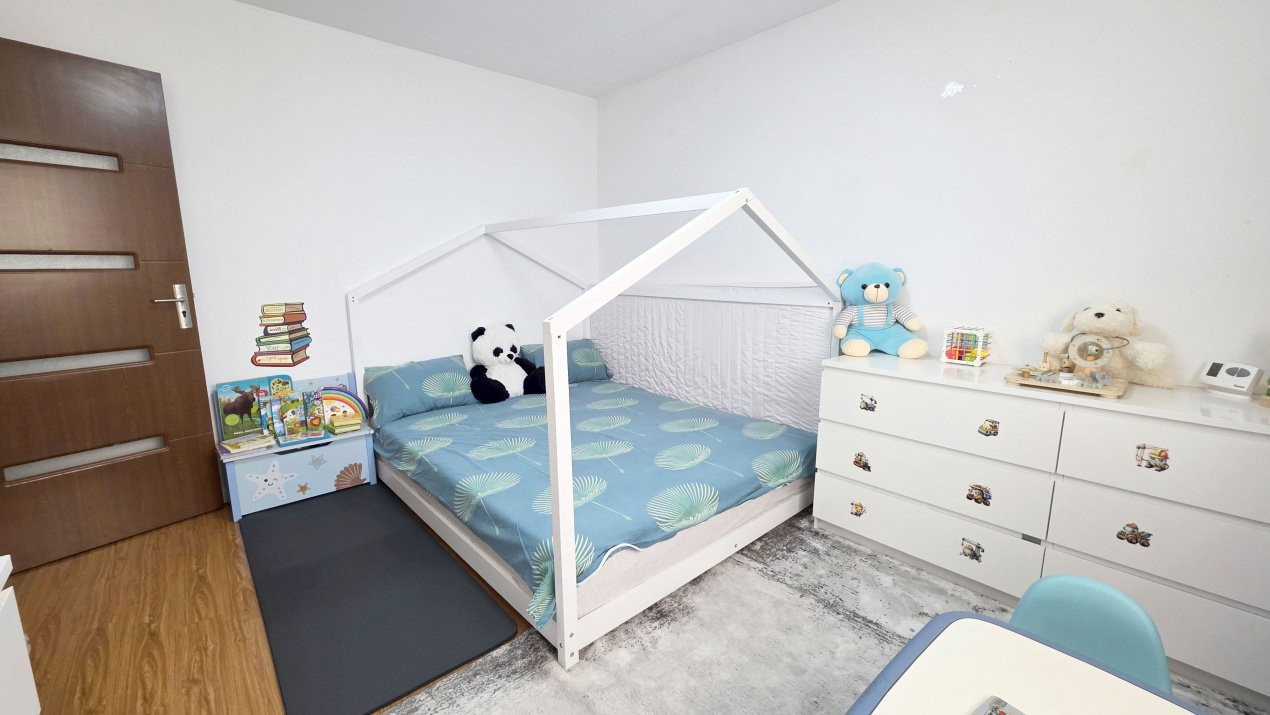 Stil, confort si liniste – casa perfecta pentru familia ta