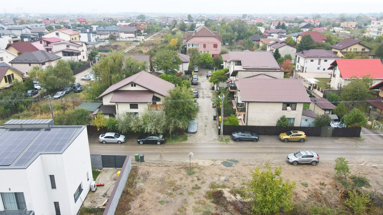 Stil, confort si liniste – casa perfecta pentru familia ta