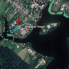 Teren Manastirea Snagov. Deschidere lac. Front stradal 30 metri. 