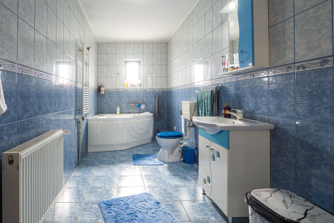 Vila individuala 7 camere Afumati, rezidentiala sau HoReCa, curte 608mp