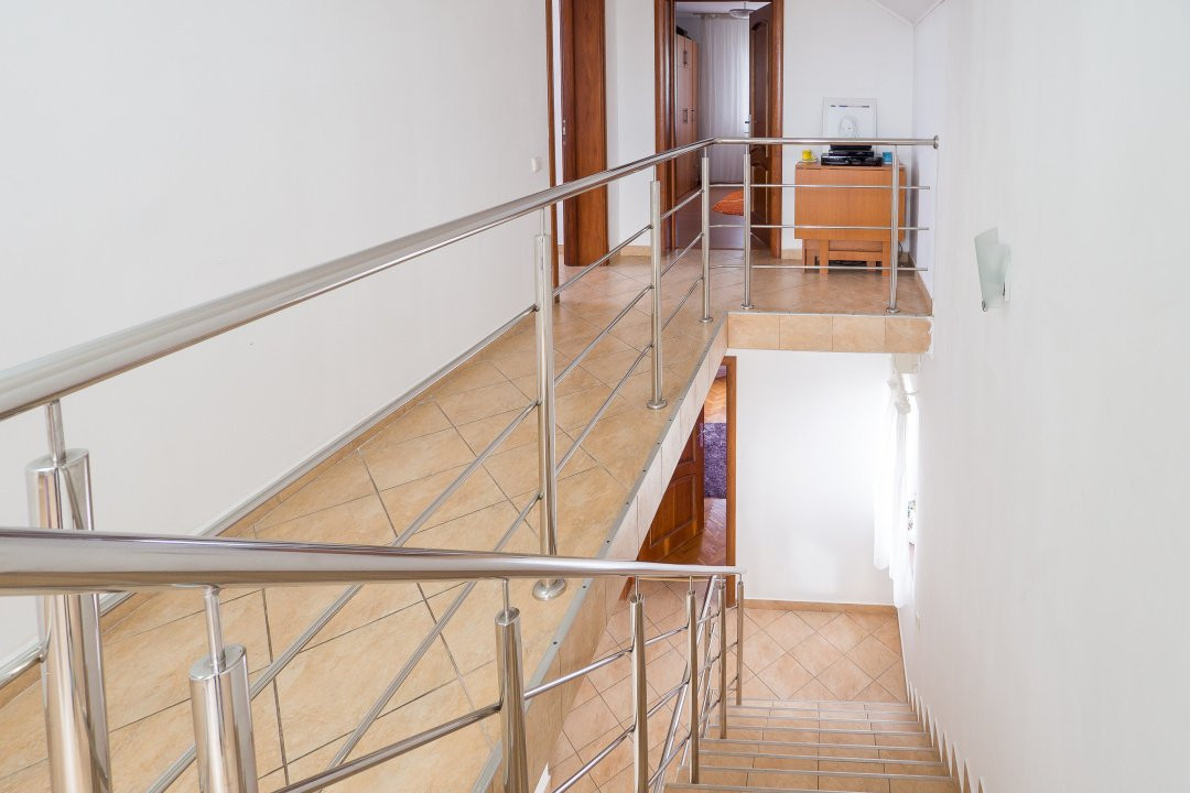 Vila individuala 7 camere Afumati, rezidentiala sau HoReCa, curte 608mp