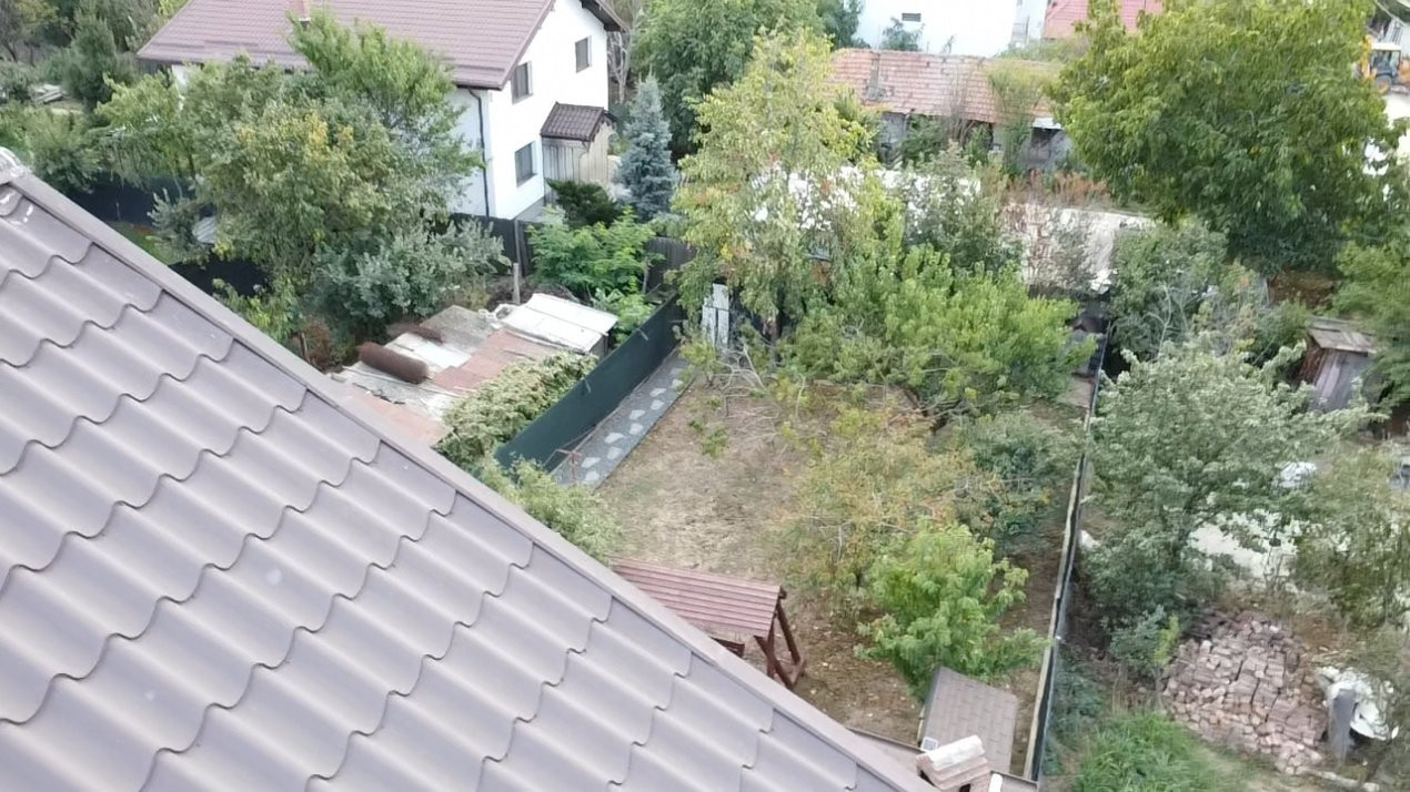 Vila individuala 7 camere Afumati, rezidentiala sau HoReCa, curte 608mp