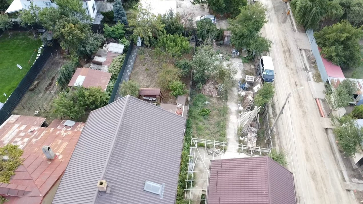 Vila individuala 7 camere Afumati, rezidentiala sau HoReCa, curte 608mp