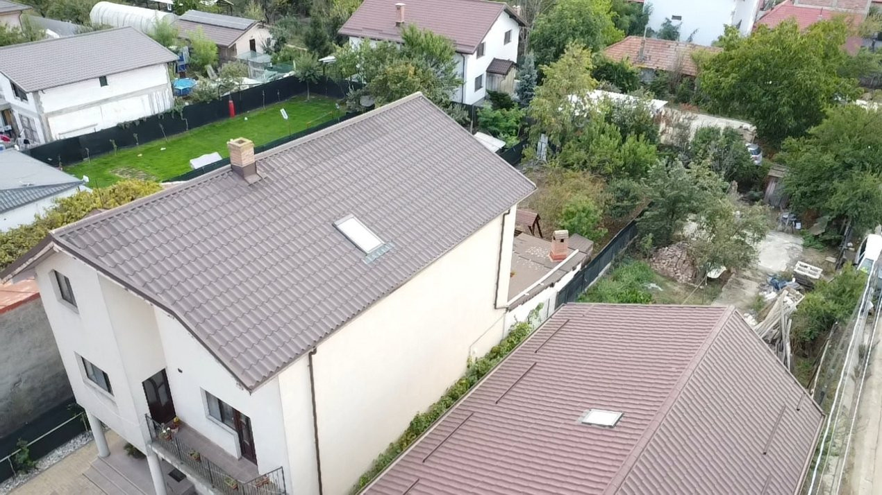 Vila individuala 7 camere Afumati, rezidentiala sau HoReCa, curte 608mp
