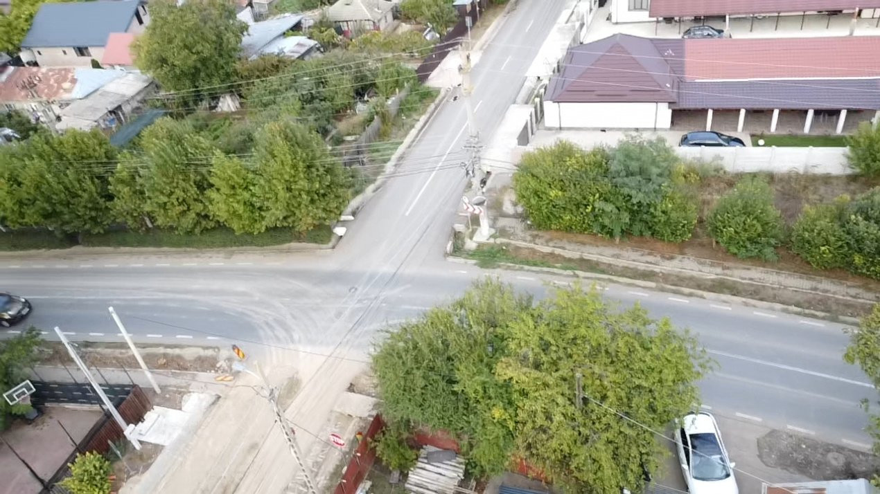 Vila individuala 7 camere Afumati, rezidentiala sau HoReCa, curte 608mp