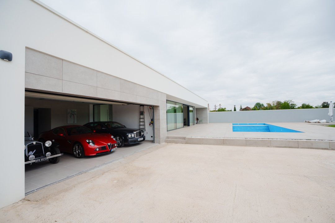 Proprietate exclusivistă în Izvorani | Design minimalist 